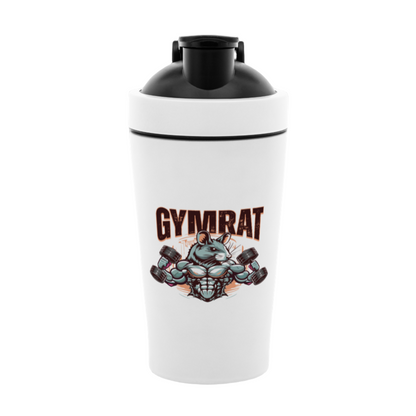 GYMRAT - EDELSTAHL SHAKER